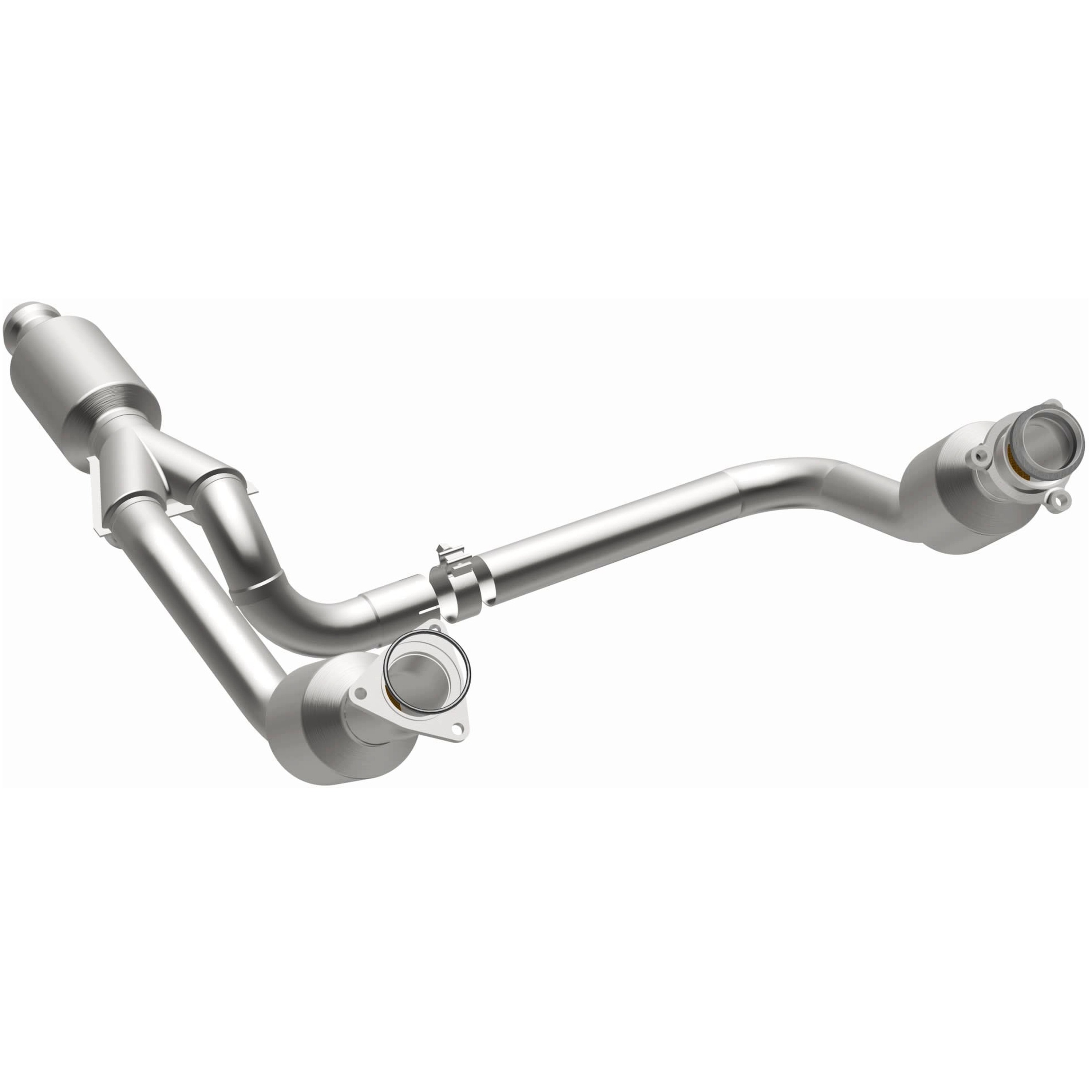 MagnaFlow Exhaust Products 280424 OEM Grade Direct-Fit Catalytic Converter
